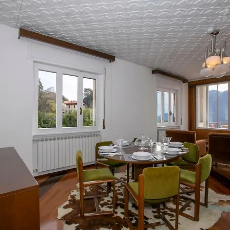 Casa Concetta Apartment Cernobbio