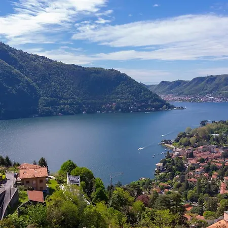 Casa Concetta Apartment Cernobbio
